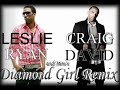 Craig David feat Ryan Leslie and Mims - Diamond Girl Remix