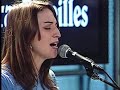 Sara Bareilles, \"Many the Miles\"  - Live on PCTV