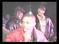 nas freestyling with biggie in 1995
featuring method man and jungle & etc.

nas was spitting part of the 2nd verse off of 