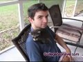 cbl finds a baby raccoon