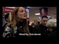 Drexel Debate: Elizabeth Kucinich Speaks about UFO Question Drexel Debate: Elizabeth Kucinich Speaks about UFO Question