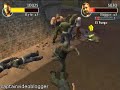 FF arcade mode