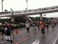2008 第3回湘南国際マラソン 湘南海岸公園西部駐車場