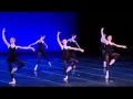 Scuola di danza del Teatro dell'Opera - saggio 2011 - Prima parte