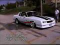 Monte Carlo SS and Chevelle SS burnouts