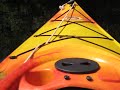 Kayaking  in Baxster state park