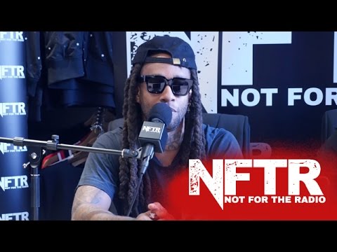 TY DOLLA SIGN –  O’z of Weed a Day, Writing Loyal, London Girls, Police Brutality [NFTR]