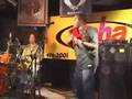 Bass Player  and Drummer Jam