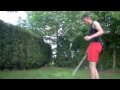 TIGER WOODS - Golf Tricks [Full HD]