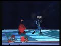 This video's intent is to demonstrate just about all of the character's moves, throws, taunts, special moves, and final smash. I also share some brief thoughts of mine after playing this game a lot.Lucario is sort of like Mewtwo. he's a little bit faster but his attacks are a lot weaker. I was very disappointed to see just how weak he really is. He can take a few hits before dying but overall he is below average because his final smash is easily avoidable and, if you do manage to hit someone, it still sucks. IMO the worst final smash.Edit: Many many people have emailed me about how Lucario's damage and effectiveness increases the more damage he has on him. It's something I've yet to test, but so many people have sent me that e-mail that I just assume it's true.