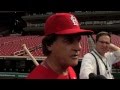Tony La Russa on Matt Holliday Moth and Pulling Chris Carpenter - 101ESPN