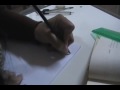El profesor  Ismael Castañares y alumnas de su materia.