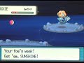 Pokemon D/P Adventure Part 60 - Uxie, Being of Lake Acuity