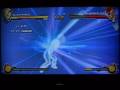 videos de DBZ Burst Limit: Android 18 Ultimate death combo 3011 damage (online match).