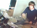 Drumming to the Who\