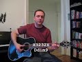 How to play \"Girl From Ipanema\"