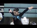 British Team Huntingdon Floor and Vault