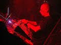 Alexander Robotnick's live, techno trance