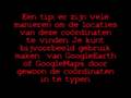 Bezoek de locatie...