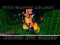 HUNGER EPIC GAMES