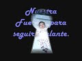De sus Padres : Beatris y Cristobal