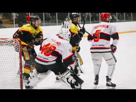 Finland 2024-2025 Highlights, Laser HT Akatemia III-divisioona Champions