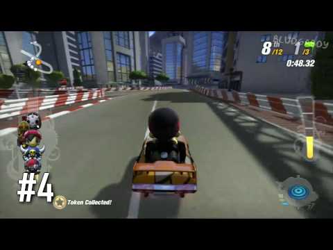ModNation Racers