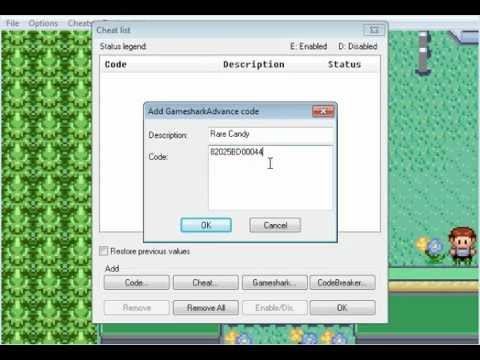 pokemon ruby cheat codes master ball pokemon ruby cheat codes master ball