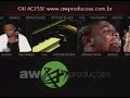 black gospel live em cd e dvd | aw produções