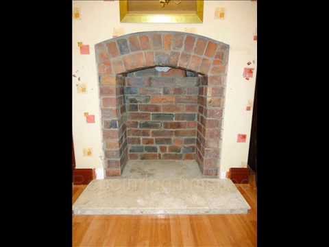 how to fit log burner
