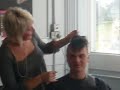 Children in Need - Head Shave Prt 2