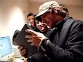 Kevin Rose's Laptop Getting Engraved