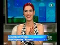 Silvia Freitas, Gliceria Ibarra, Sabrina Sanz Y Wolney Couto (El negro Ney) son el grupo Algazara, grupo musical de reggaetón  presentando tu hits del verano 