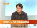 FRANCE24 - FR - DEBAT: TOUR DE FRANCE, DOPAGE, ALLEMAGNE