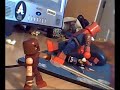 mixed up minimates-the ultimate battle-Epi.9-with my causin!