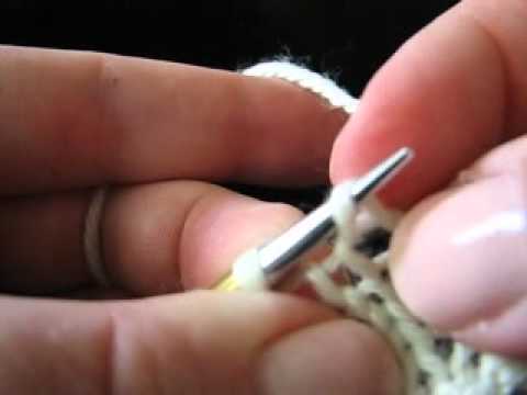 how to fix knitting mistakes