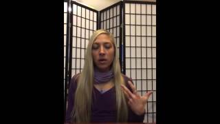 Weekly Oracle Reading with Katie VanZeeland March 7th-13th 2016