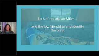 Finding Support When Your Concussion Symptoms Persist