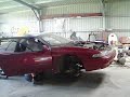 SVX with no exhaust SVX with no exhaust