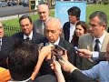 Lavagna presenta el Plan Republica.