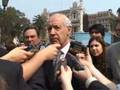 Lavagna presenta el Plan Republica.