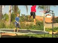 Tramp-Ball