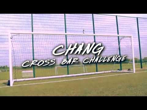 Barkley & Jagielka's Crossbar Challenge Barkley & Jagielka's Crossbar Challenge