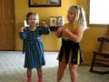 Payton's Cheerleaders