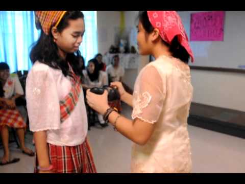 pagsasatao -