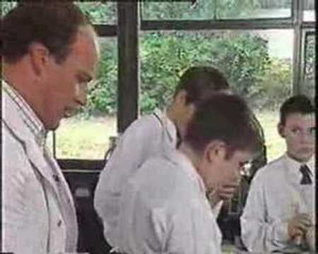 The First Appearance Of Mr Gardiner 