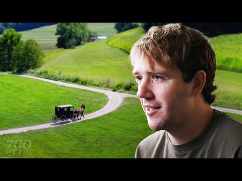 Once Amish, Once Addicted, Once Near Death, Until he Heard THIS Message | The 700 Club