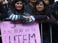 Fotos extraídas de: Prensa Ciudadana Fech Etc.