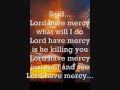 Somebody Come Get Me -Syreen (LYRICS)