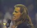 shawn michaels before wrestlemania 13 promo [classic promo]